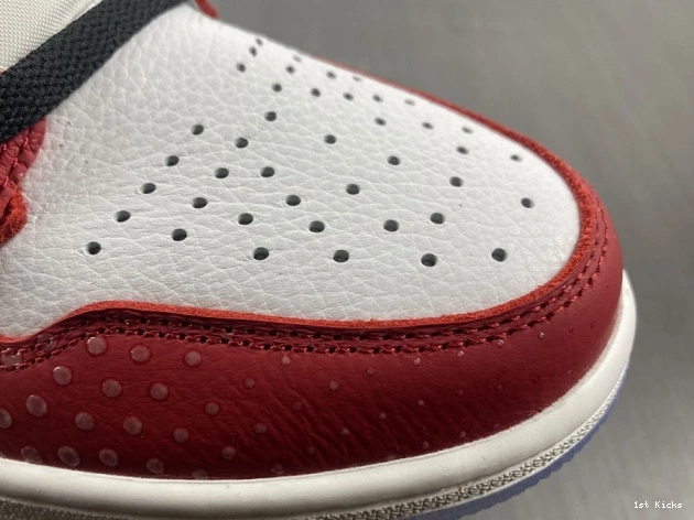 1st Kicks Air 555088-602 Story High 1 Origin OG Jordan Retro 0718